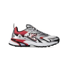 Louis Vuitton Runner Tatic White Red