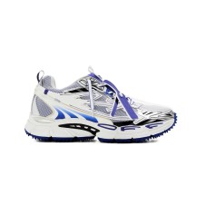 Off White Be Right Blue White