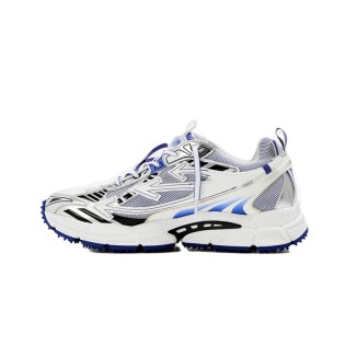 Off White Be Right Blue White