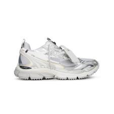 Off White Be Right Grey Silver