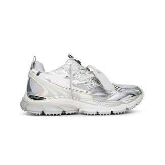 Off White Be Right Grey Silver