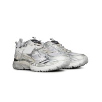 Off White Be Right Grey Silver