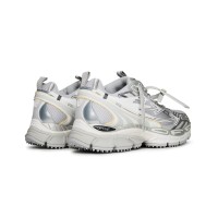 Off White Be Right Grey Silver