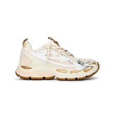 Off White Be Right Soft Pink Brown