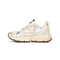 Off White Be Right Soft Pink Brown