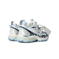 Off White Be Right White Blue