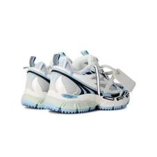 Off White Be Right White Blue