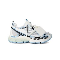 Off White Be Right White Blue