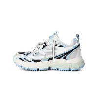 Off White Be Right White Blue