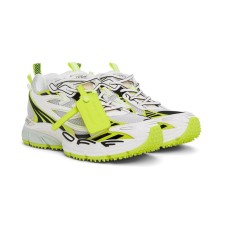 Off White Be Right White Yellow