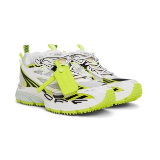 Off White Be Right White Yellow