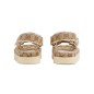 Gucci Sandal Dooble GG Beige
