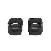 Gucci Sandal Dooble GG Black