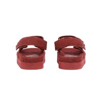 Gucci Sandal Dooble GG Burdeos