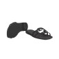 Interlocking G Slide Sandal Black