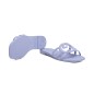 Interlocking G Slide Sandal Lilac
