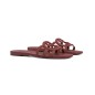 Interlocking G Slide Sandal Rosso Ancora Interlocking G Slide Sandal Rosso Ancora