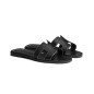 Hermes Sandal Oran Black