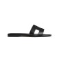 Hermes Sandal Oran Black