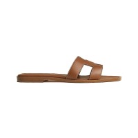 Hermes Sandal Oran Gold