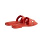 Hermes Sandal Oran Orange Capucine