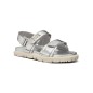 Dior Dioract Sandal Silver Fashion