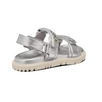 Dior Dioract Sandal Silver Fashion