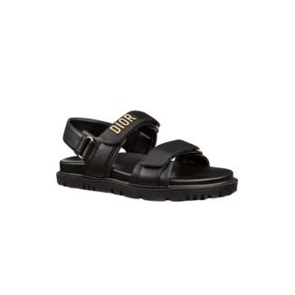 Dior Dioract Sandal Black