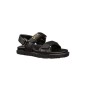 Dior Dioract Sandal Black