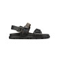 Dior Dioract Sandal Black