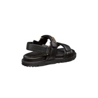 Dior Dioract Sandal Black