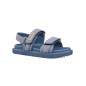 Dior Dioract Sandal Blue Denim