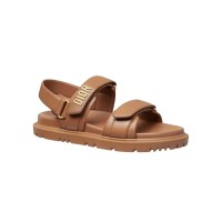 Dior Dioract Sandal Brown Uomo Donna | Miglior Qualità | Streetwalk