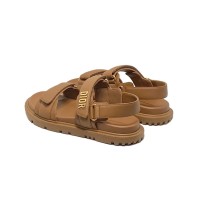 Dior Dioract Sandal Brown Uomo Donna | Miglior Qualità | Streetwalk