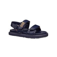 Dior Dioract Sandal Deep Blue
