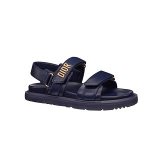 Dior Dioract Sandal Deep Blue