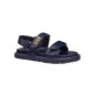Dior Dioract Sandal Deep Blue
