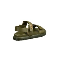 Shop Dior Dioract Sandal Khaki Uomo Donna | Top Quality | Streetwalk