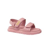 Dior Dioract Sandal Pink