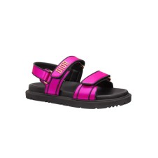 Dior Dioract Sandal Pink Satin