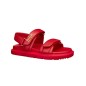 Dior Dioract Sandal Red
