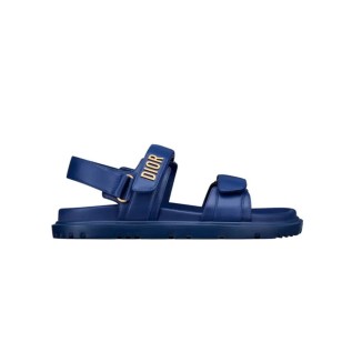 Dior Dioract Sandal Royal Blue