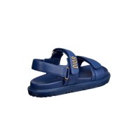 Dior Dioract Sandal Royal Blue