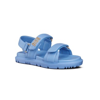 Dior Dioract Sandal Sky Blue
