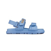 Dior Dioract Sandal Sky Blue