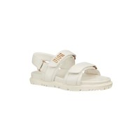 Dior Dioract Sandal White