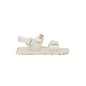 Dior Dioract Sandal White