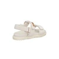 Dior Dioract Sandal White