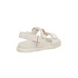 Dior Dioract Sandal White