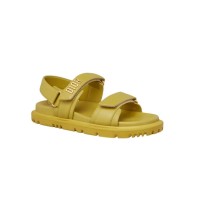 Dior Dioract Sandal Yellow